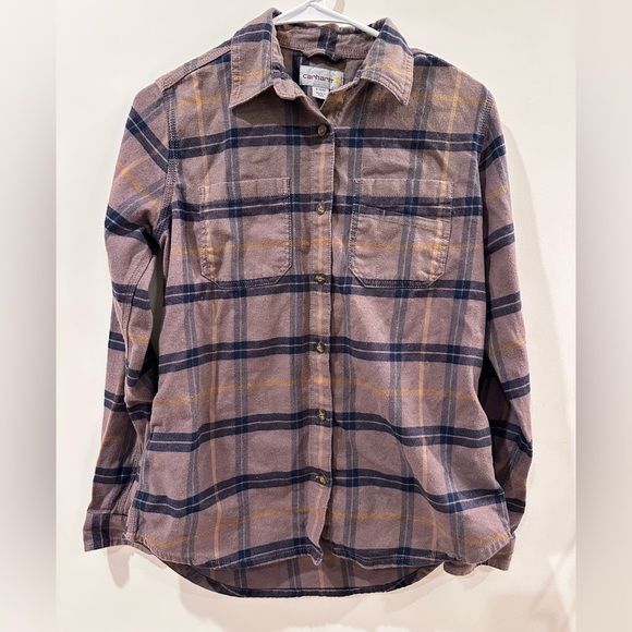 Carhartt Flannel - Picture 1 of 6